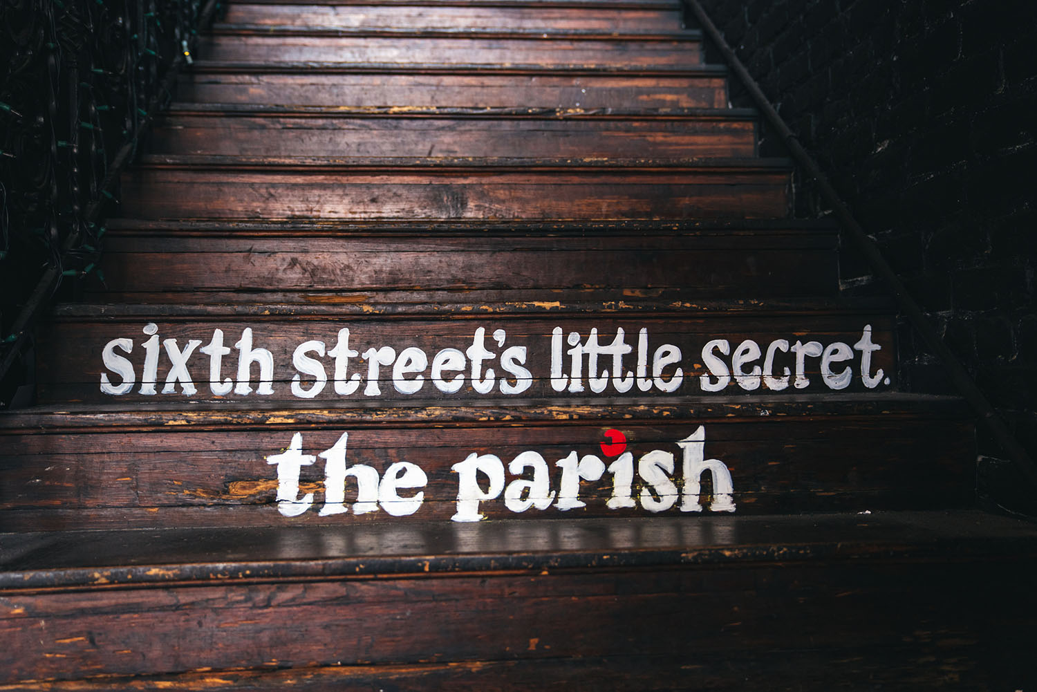 The Parish on 6th Street - Austin's Premier Live Music Venue