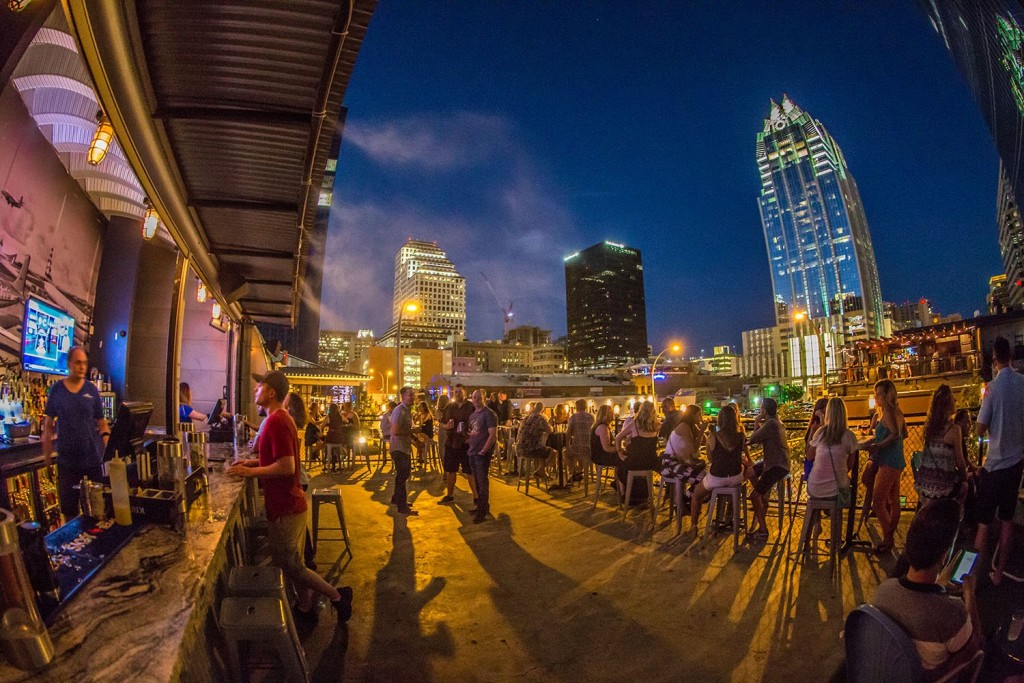 Best Places to Party in Austin