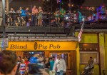Blind Pig Pub - Austin 6th Street Bar with Rootop Deck