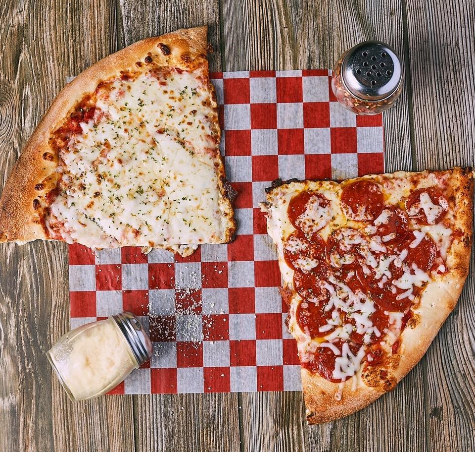 Southside Flying Pizza - Hand Tossed Pizza on South Lamar