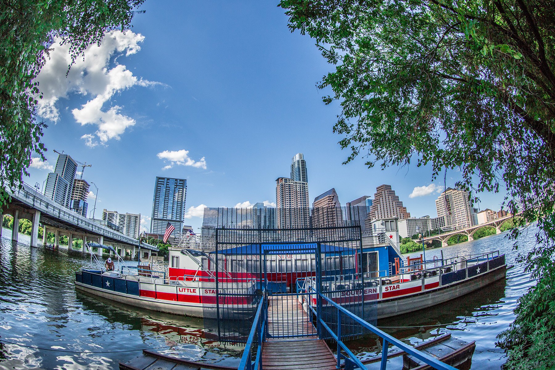 Capital Cruises - Austin Boat Tours 04