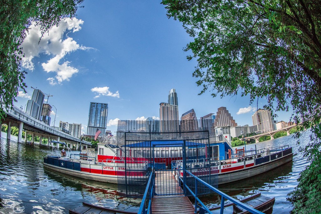 Lone Star Riverboat - Austin Tour Boat