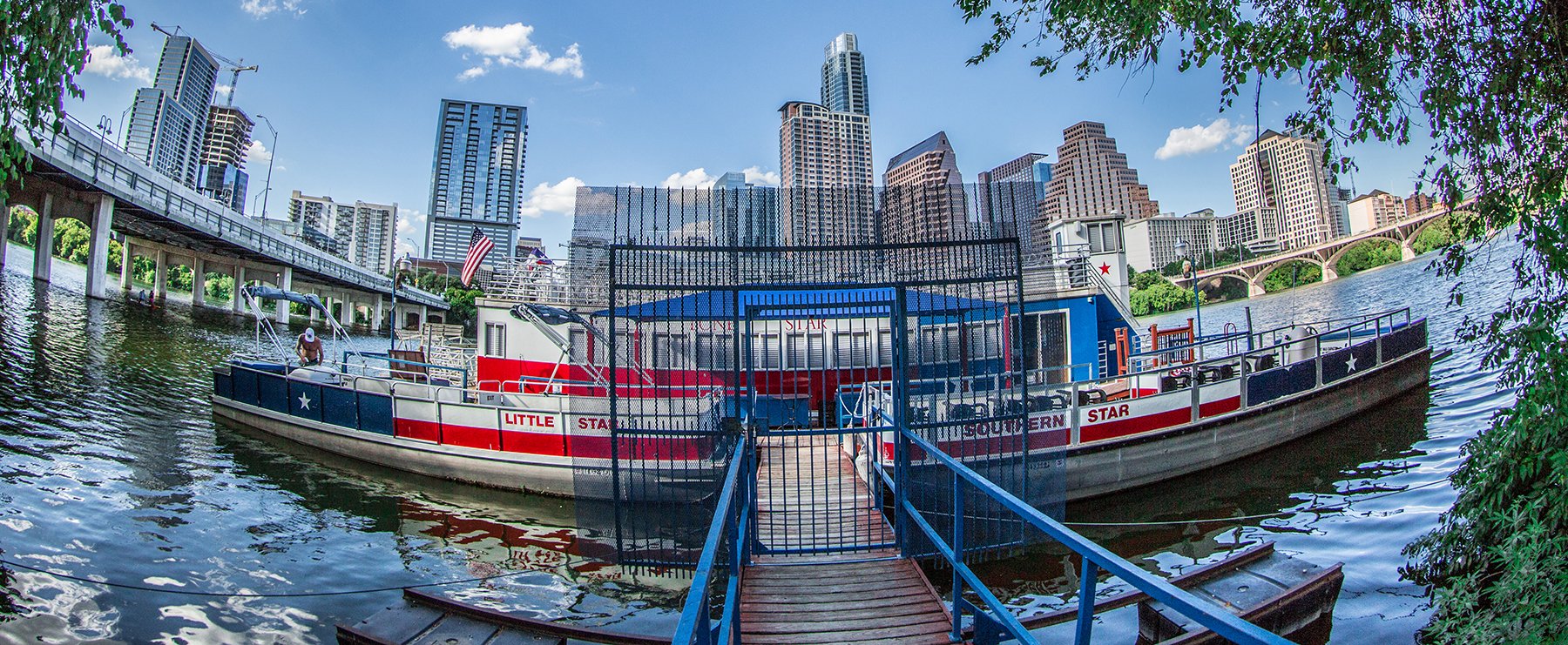 Lone Star Riverboat Tours