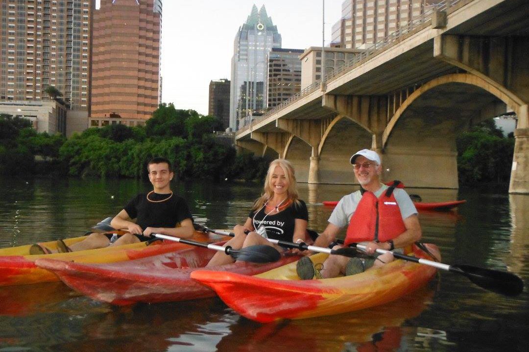 Austin Kayak Rentals 06