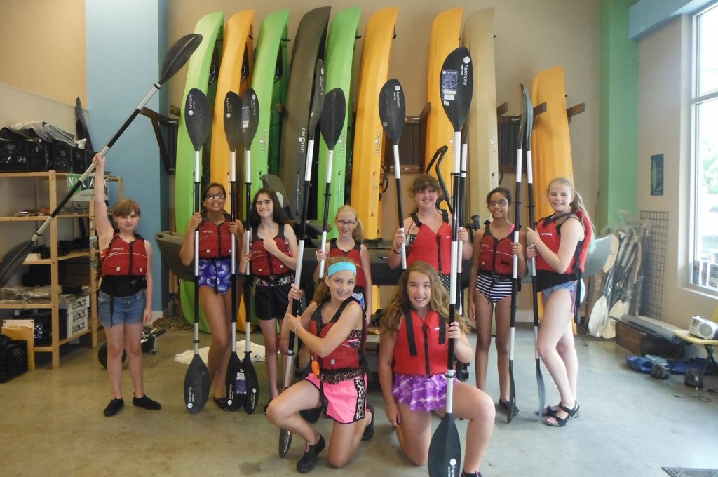 Austin Kayak Rentals 11