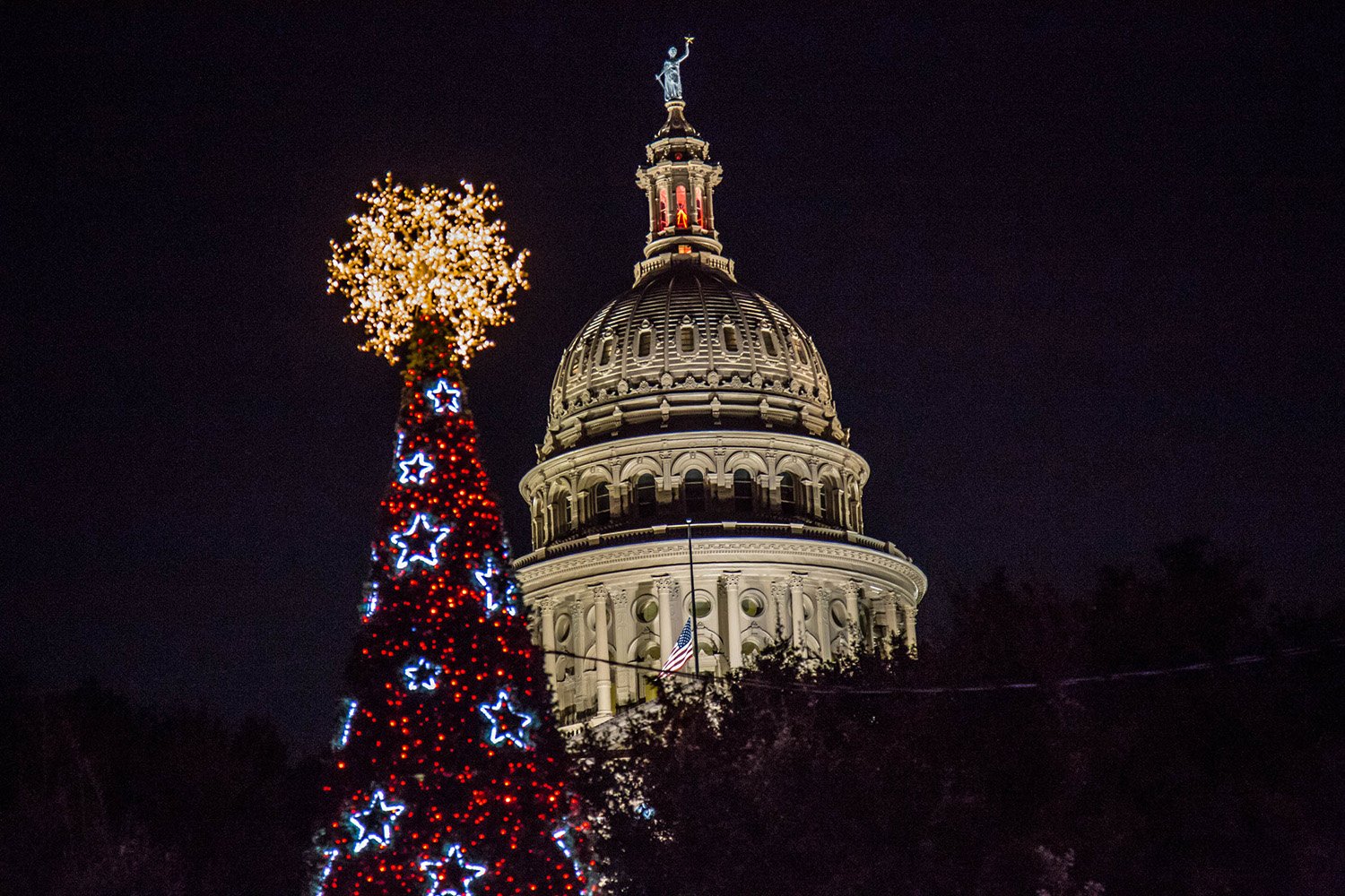 Austin Holiday Events