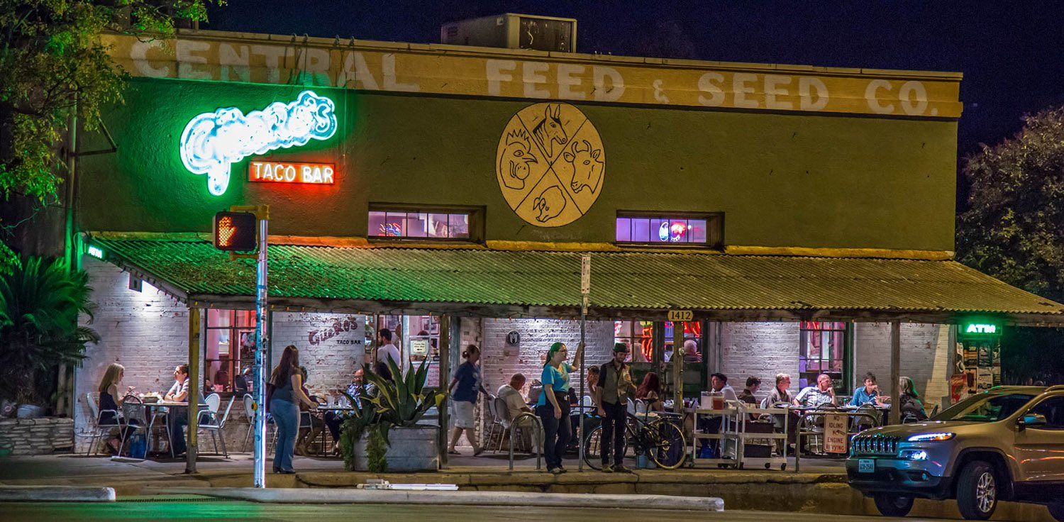 Guero's Taco Bar - Austin, TX 07