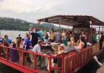 Kontiki Fun Boat - Lake Austin Party Barge