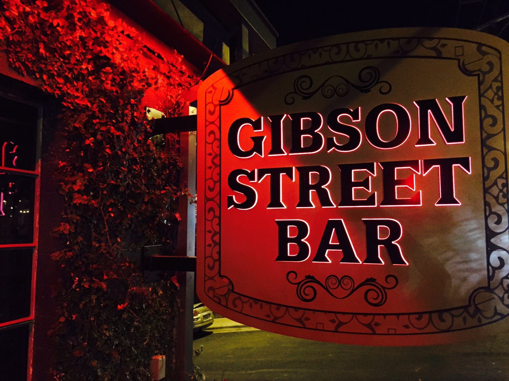 Gibson Street Bar - South Lamar - Austin TX