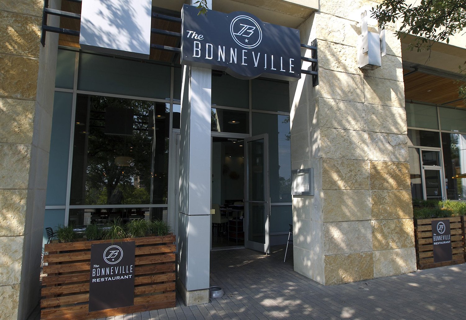 The Bonneville Austin