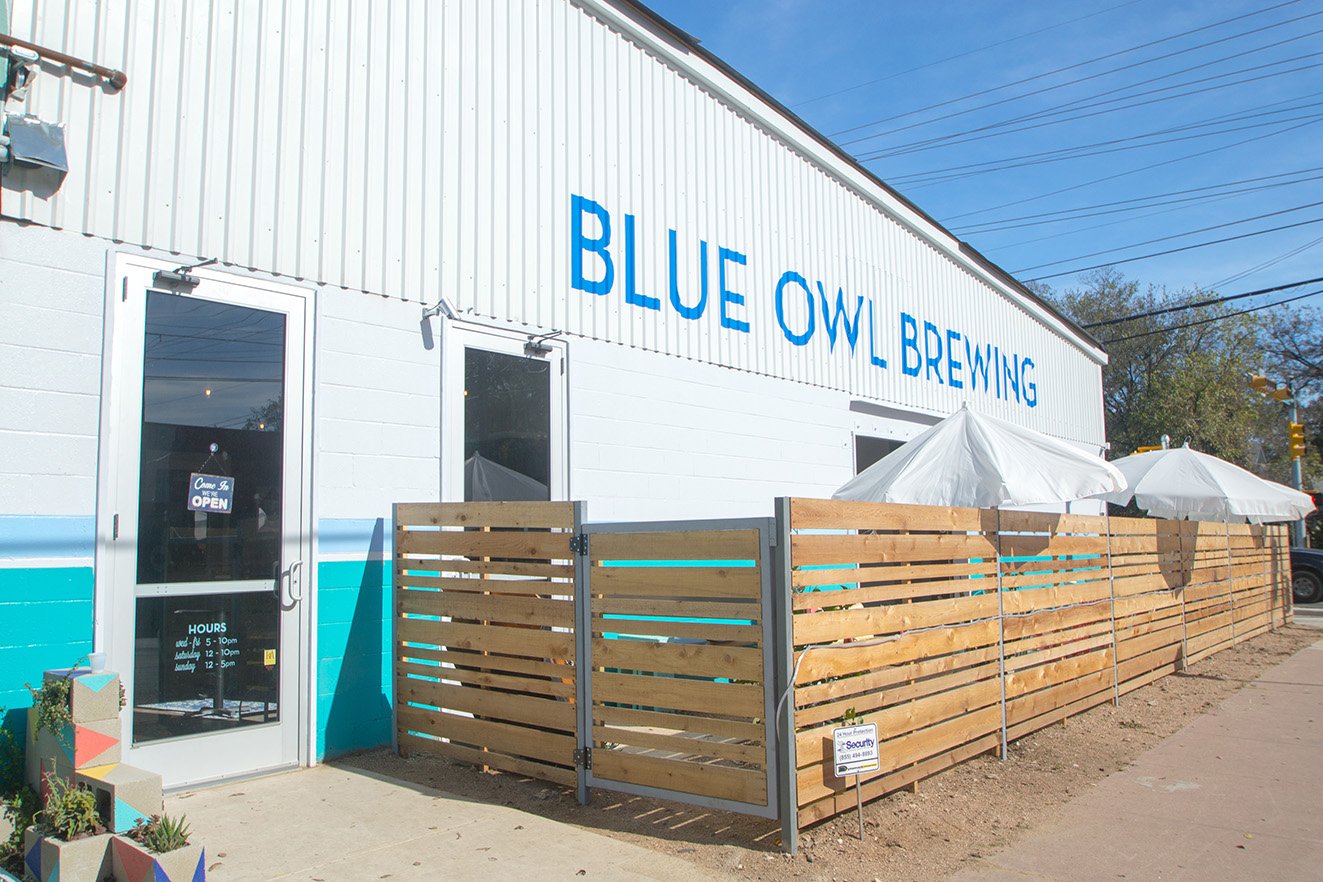 Blue Owl Brewery