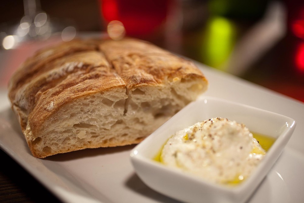 Olive & June - Austin Italian Restaurant