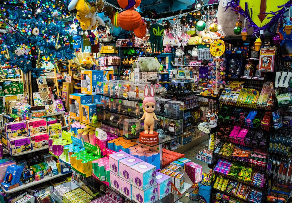 Toy Joy - Downtown Austin Toy Store