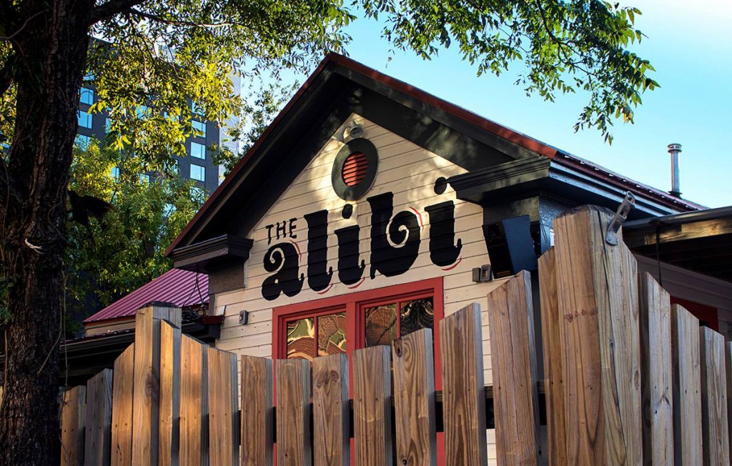 The Alibi - Rainey Street Bar