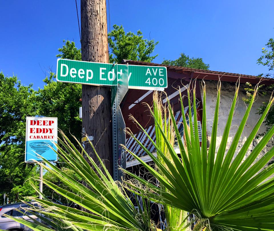 Deep Eddy Cabaret - An Austin Original since 1951