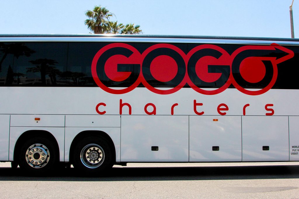 GOGO Charters - Austin Charter Bus Service