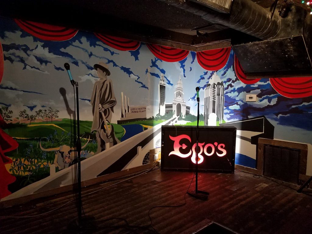 Ego's Bar - Karaoke on South Congress