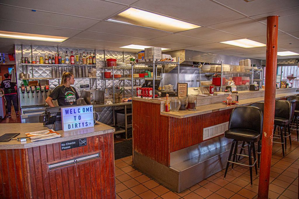 Dirty Martin's - Austin Best Burgers & Shakes since 1929
