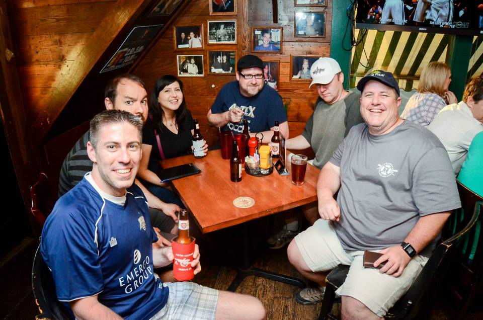 The Tavern - Iconic Austin German Themed Sports Bar on North Lamar