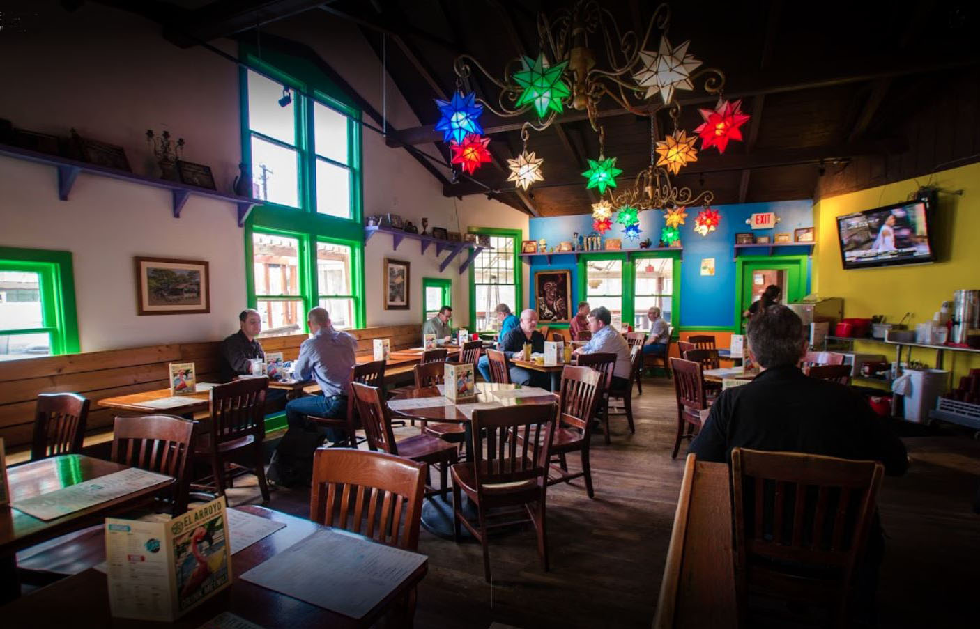 El Arroyo - Iconic Austin Mexican Restaurant