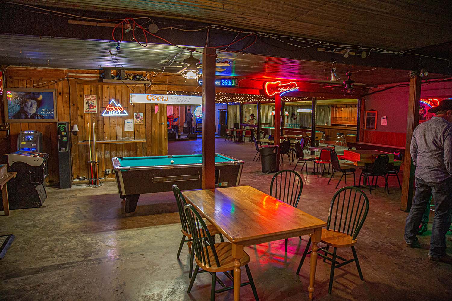 Last Chance Bar and Dancehall - West Austin Honky Tonk Dancehall