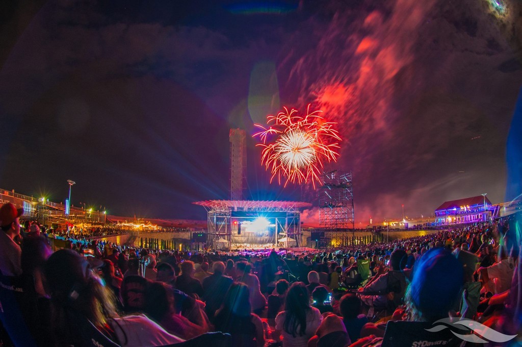 Germania Insurance Amphitheater - Austin's Largest Concert Venue