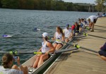 Texas Rowing Center - Rowing Rentals and Instruction on Town Lake