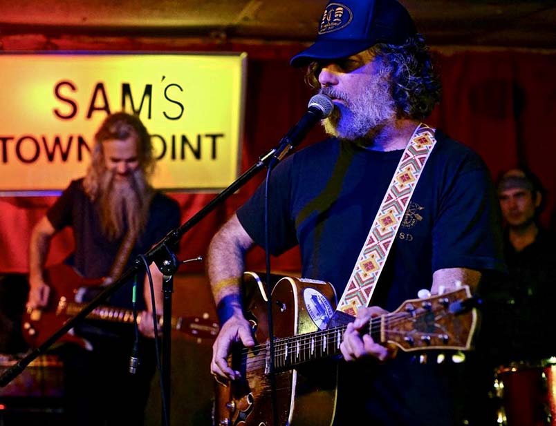 Sam's Town Point - South Austin Live Music Honky Tonk