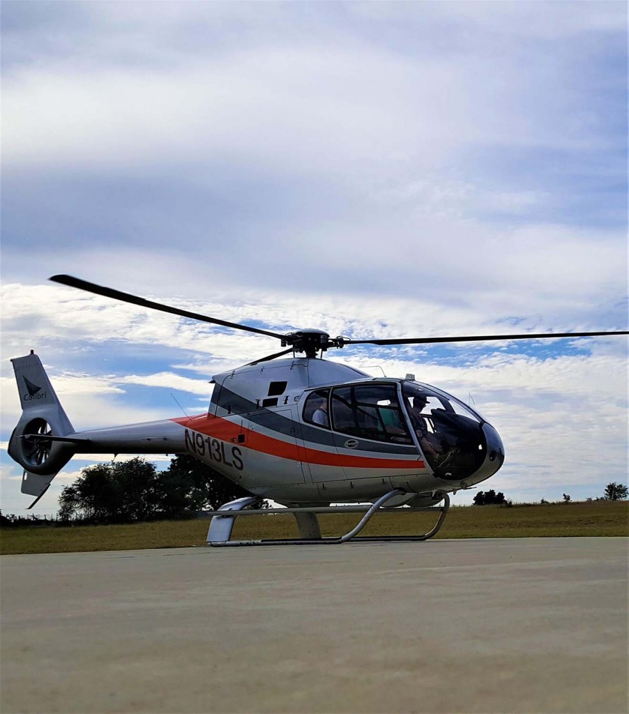 Austin Helicopter Tours