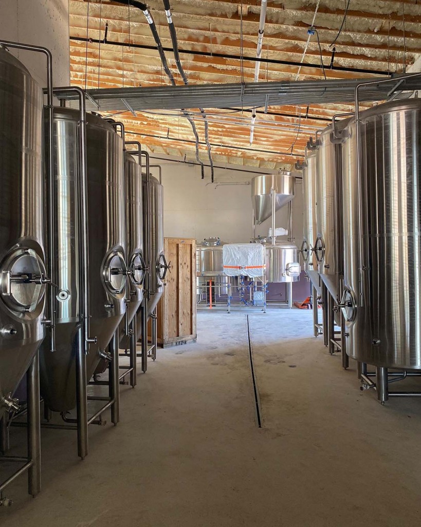 Frontyard Brewing - Lake Travis Brewery