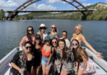 Austin Rental Boats - Lake Austin Double Decker Party Boats